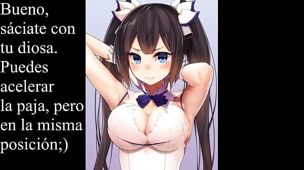 Hestia Joi in Spanish
