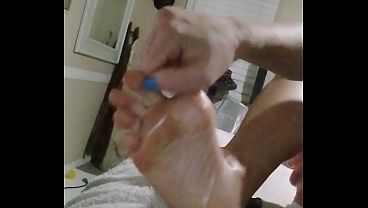 Soles for rubbing