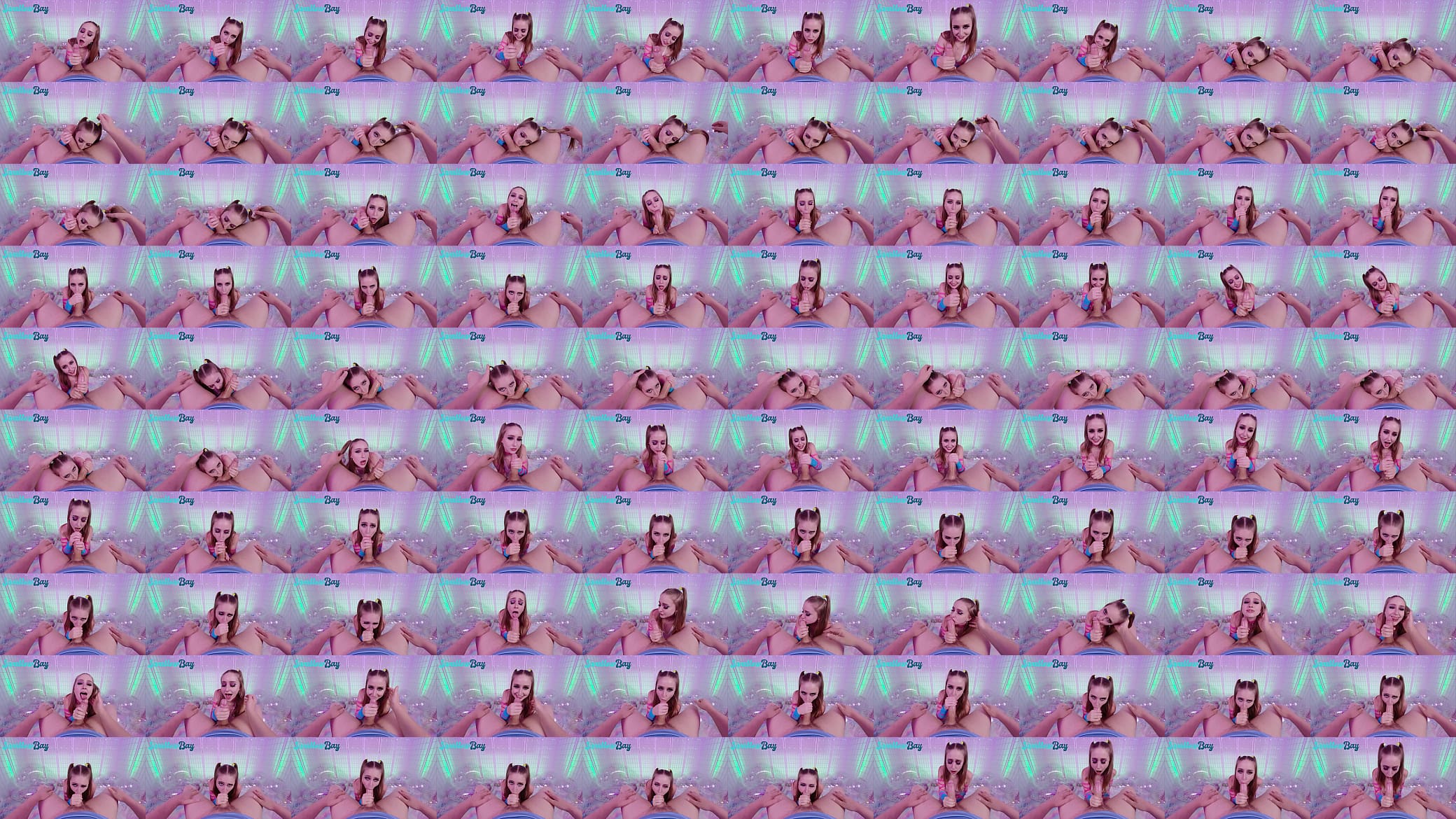 SwallowBay Extra Hard Blowjob 预览图