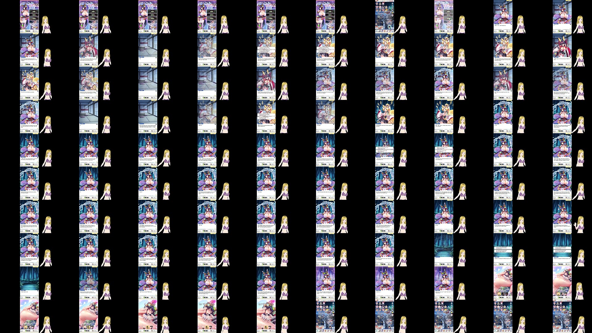 69 with hot fox girl hentai 预览图