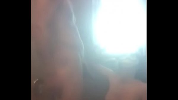 Masked shower fuck