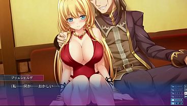 アナスタシアと７人の姫女神　ブリュンヒルデ9