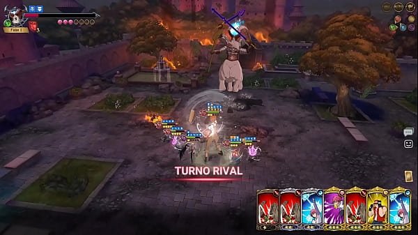 Original Demon in Hell 7DS