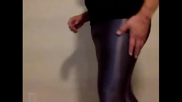Spandex Disco Jeans