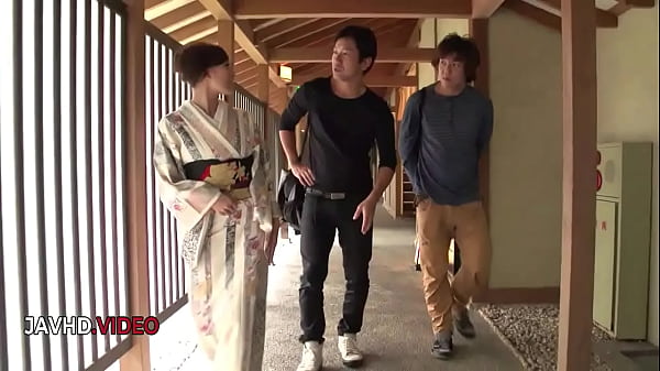 Download Video - Intense pleasure Japanese Aoi Mizunos dream blowjob outdoors sensations