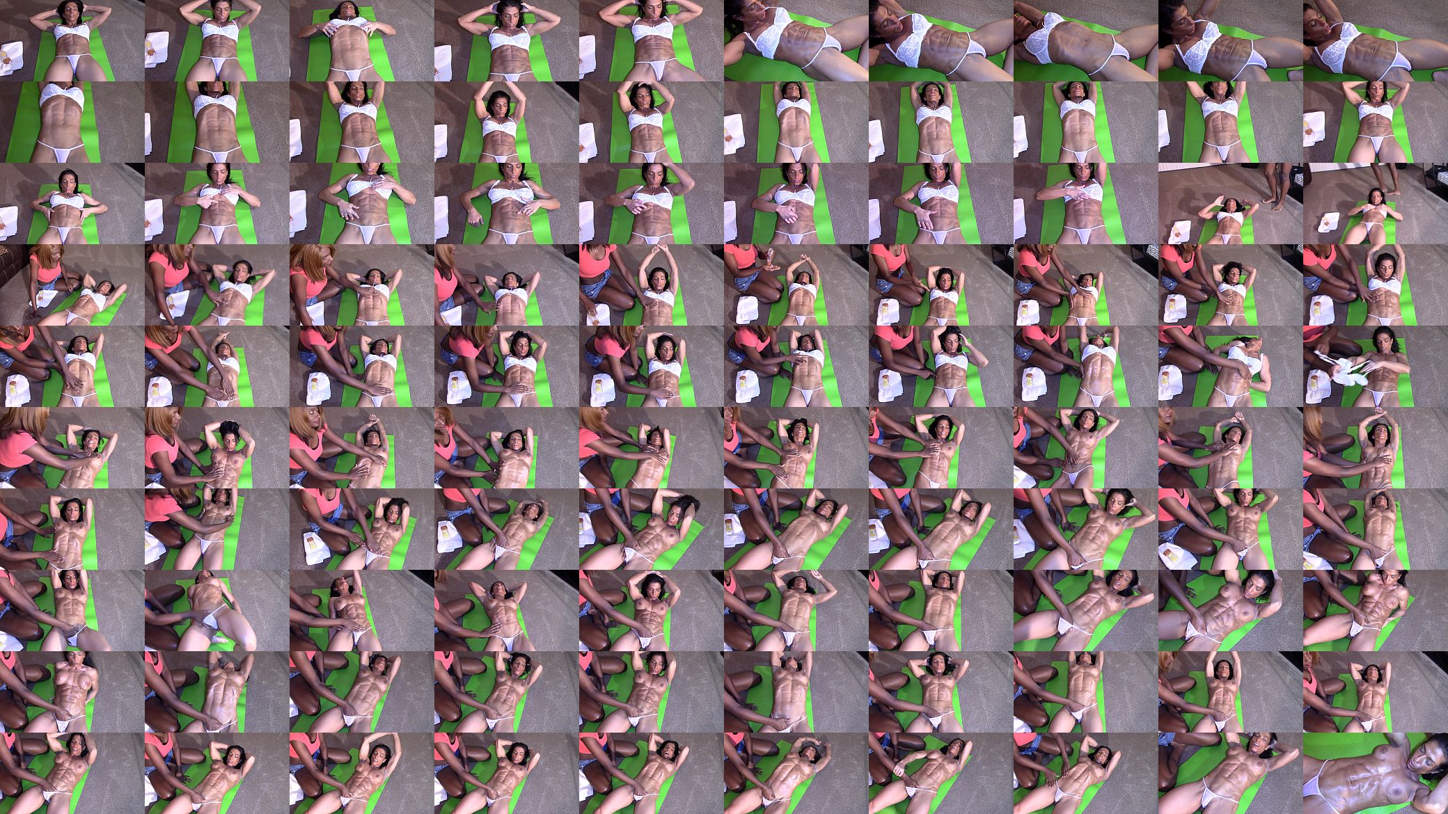 Finger Fucking - Multiple O&#039;s 预览图