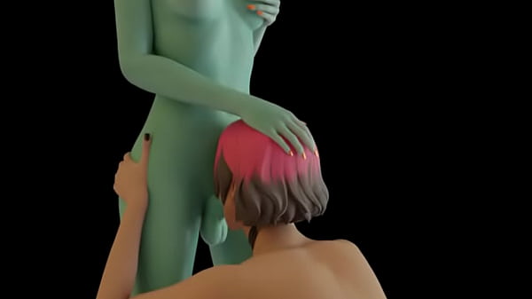 Fortnite's Sunny sucking off Joey