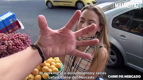 Download Video - CARNEDELMERCADO - &lpar;Cristian Cipriani&comma; Anastasia Rey&comma; Fredau Montes&rpar; - Big Ass And Tits MILF Passed Around By Two Cocks