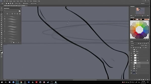 Stream | Picarto | DarkCookie - Summertime Saga (2019.03.20)
