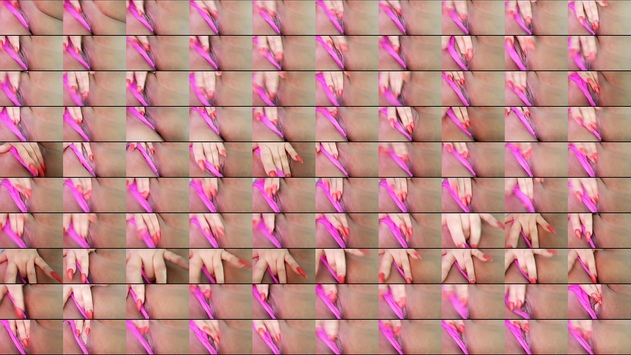 Latina milf masturbating 预览图