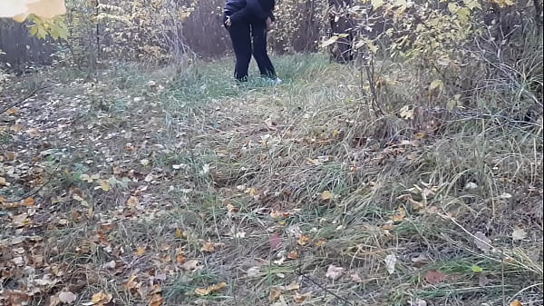 Accidentally filmed real lesbian sex in the forest - Lesbian Illusion Girls