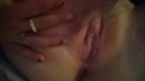 Freya playing with her tight wet pulsating pretty pussy