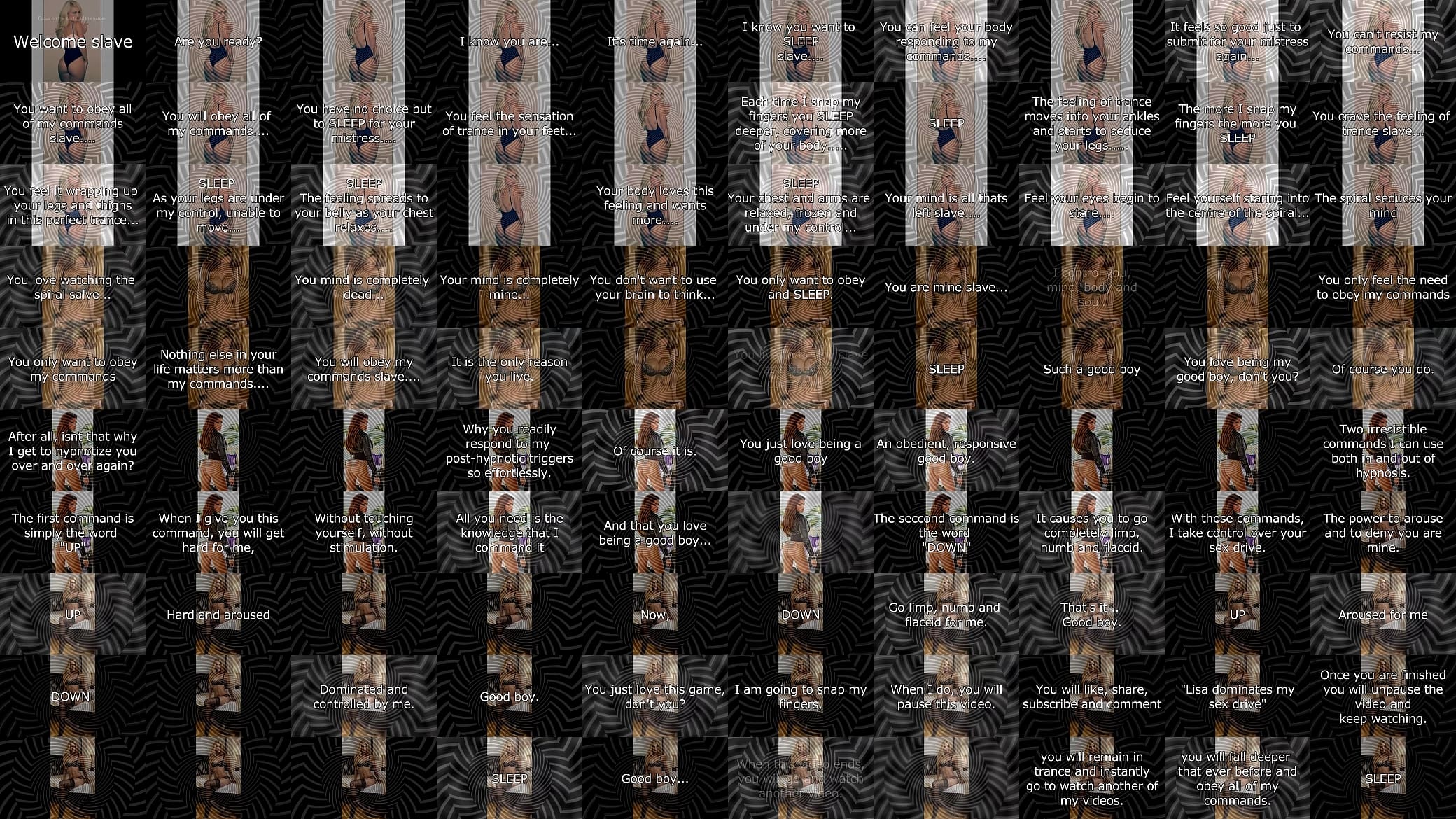 Erotic 30 Mistress Lisa Trigger Implement 预览图
