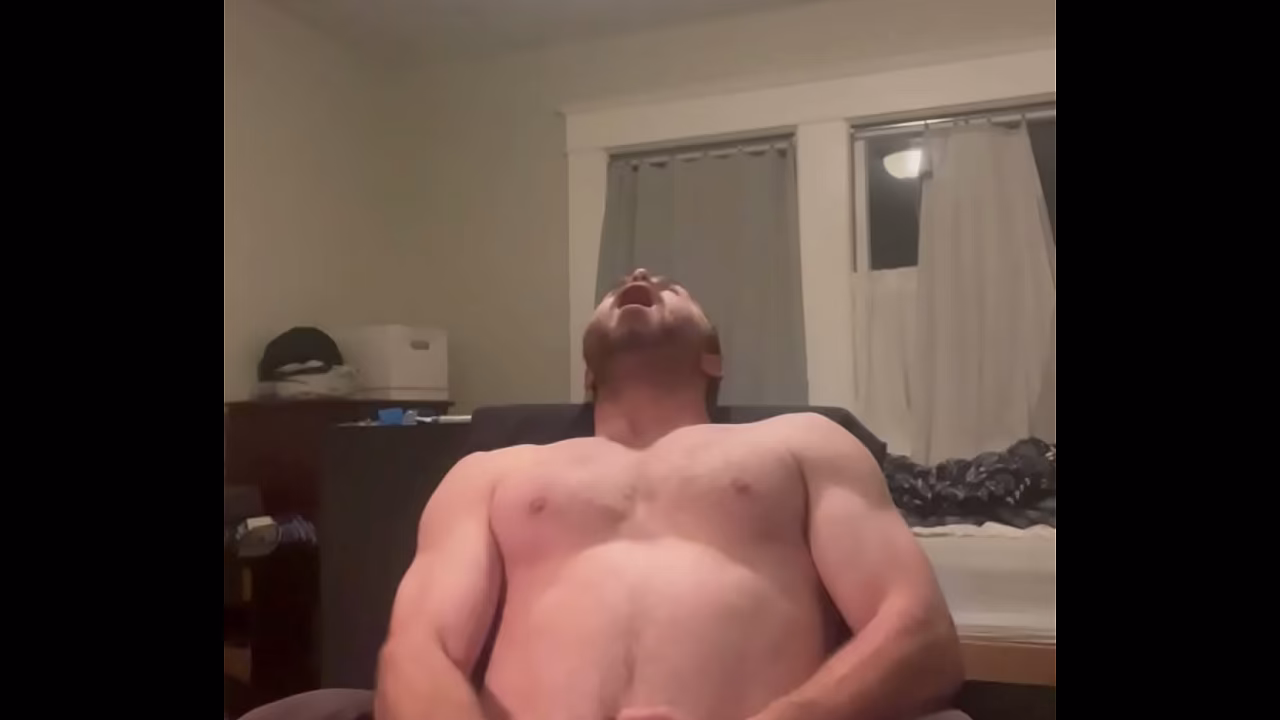 Beating my dick senseless