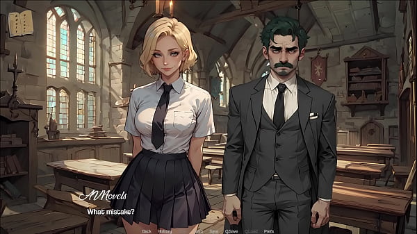 Download Video - College Of Mysteria 5