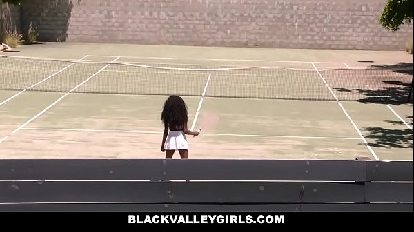 BlackValleyGirls- Spoiled Ebony Teen (Daya Knight) Seduces Her StepDaddy