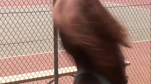 Keanni Lei Has A Side Job of Fucking White Boy Cock
