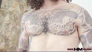 Madison Blaze's Pussy Gets Double Cock Of Kai Jaxon And Adonis Breeds