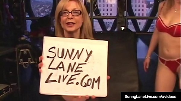 y. Sunny Lane Punished By Almost Granny Nina Hartley!