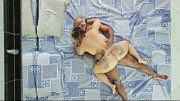 友達の奥さんが私の家に来て、私たちはセックスをしてとても楽しかった。