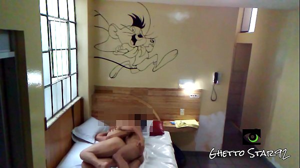 Ghetto Star92 - Me cacho oficinista por horas h...