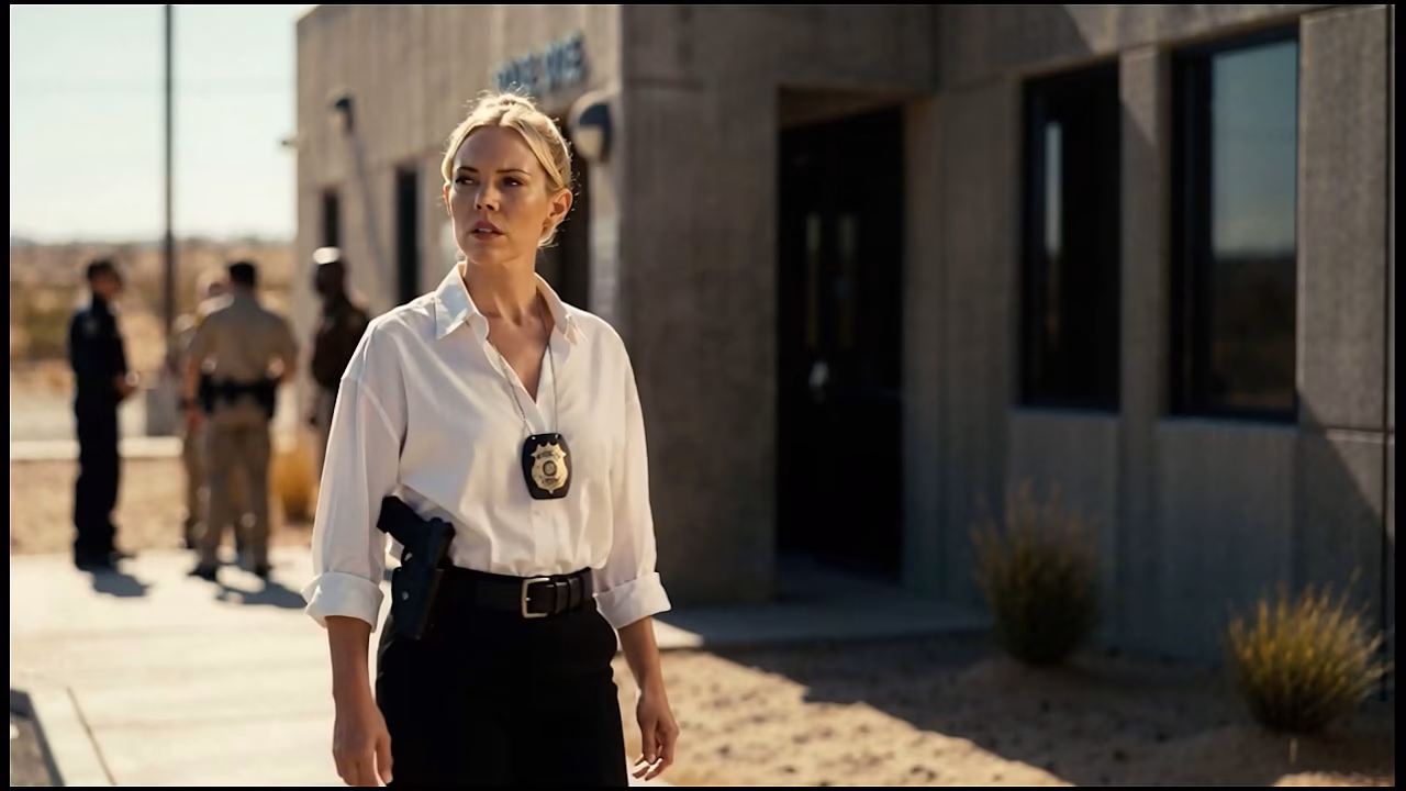 MIAMI NOIR | EPISODE 1: THE UNDERCOVER ASSET