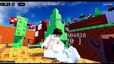 FUCKING IN ROBLOX CONDOMINIUMS