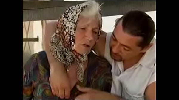 granny sex