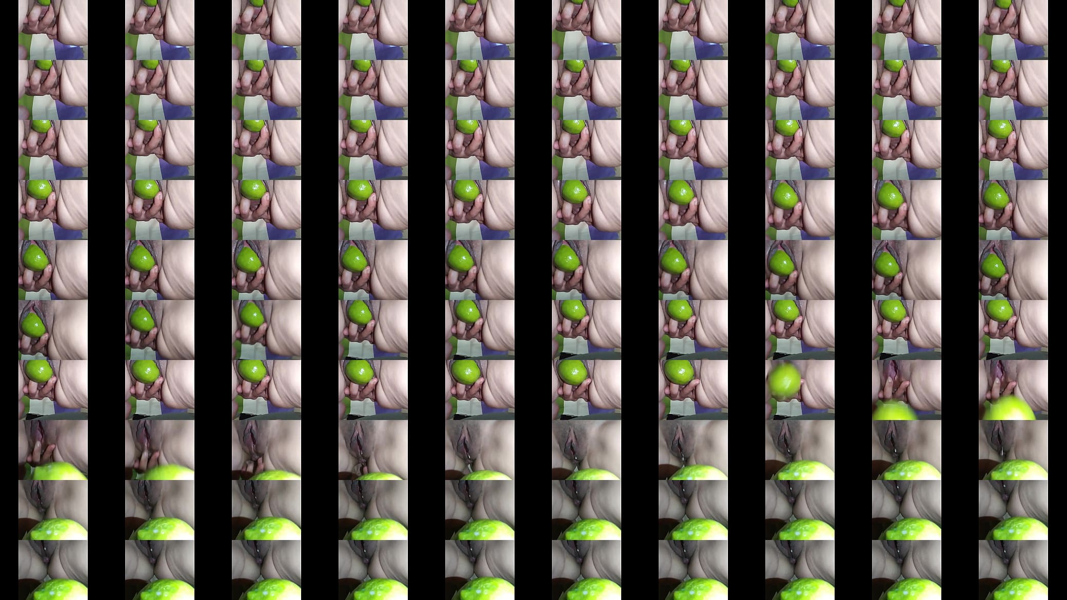 Amatuer lime insertion 预览图