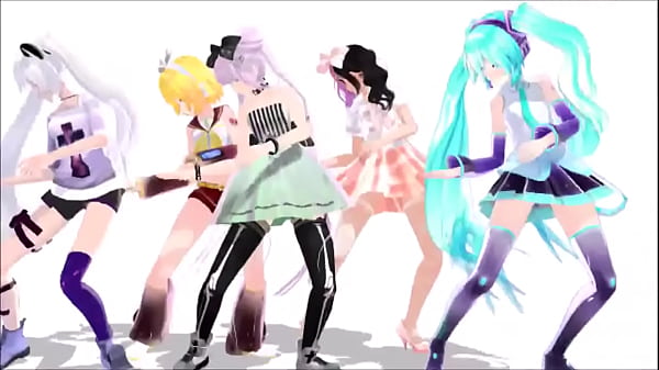 [MMD] Cunning not Convincing - Get Scared