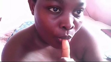 Having fun playing with my clitoris.