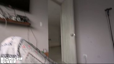Stepbro Creampies My Gaping Ass Then Farted Out His Load