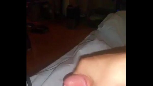 Cumming on latina panties