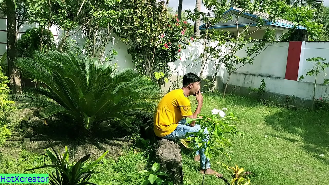 Beautiful Indian Housewife In Bed With Her Husband Having Sex