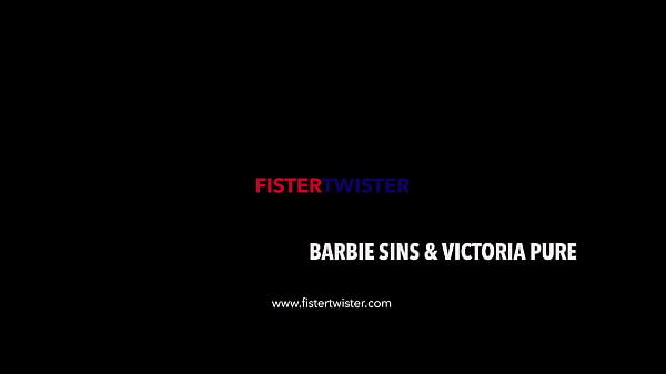 Barbie Sins - Fisted and Fingered