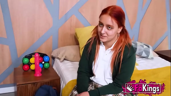 Download Video - 18 years old babe Natalyy Hott finds about OLD DON JORGE and can't believe it&excl;