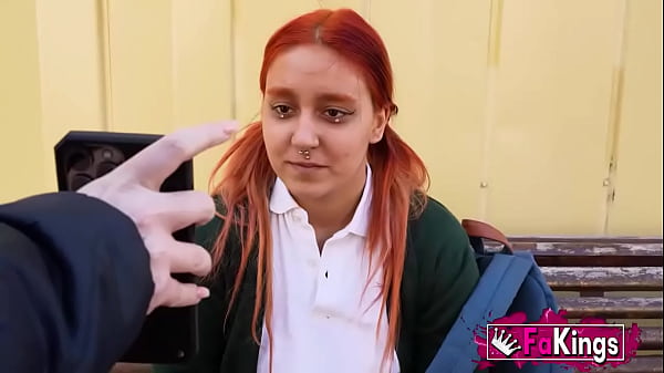 18 years old babe Natalyy Hott finds about OLD DON JORGE and can't believe it!