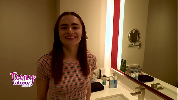 Download Video - Stepdad Cums In His 18 Year Old Stepdaughter Reese Robbins