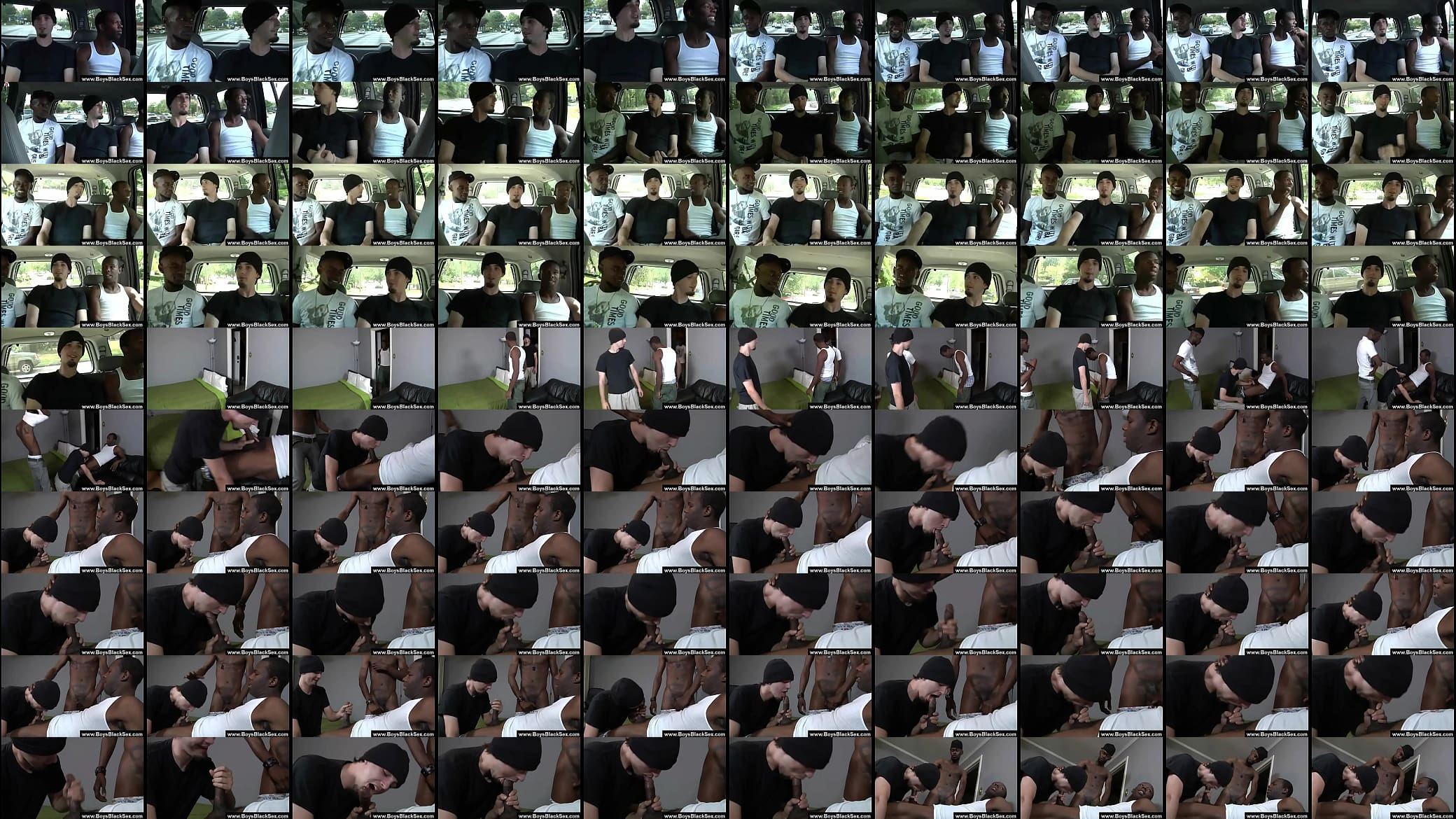 Black Boys Gay Porno Fucking 01 预览图