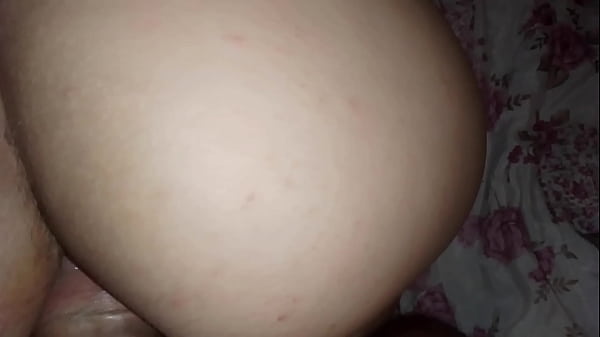 FUCKING THE TASTY ASS OF THE NEW HOT ASS WHORE ASKED ME TO BREAK HER GOOD I LEFT HER ALL CUM BEGGING FOR MORE