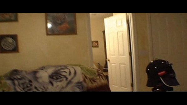 Sweet brunette blowjob