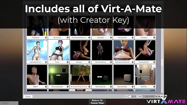 Virt-a-Mate   vamX on STEAM