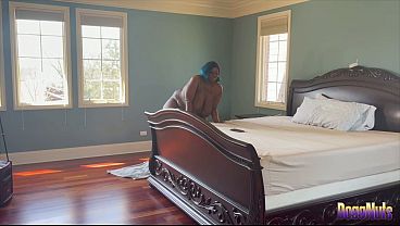 DoggNuts CAM 2 Squirting BBW Fucked to Perfection