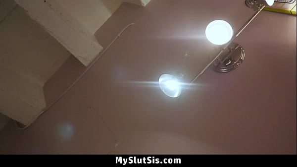 My Stepsister Felt Like a Good Dick Would Do Her Some Good - Myslutsis