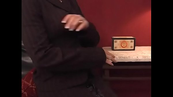 Download Video - Hot busty brunette mature woman in sexy lingerie De' Bella takes hard black cock in her twat