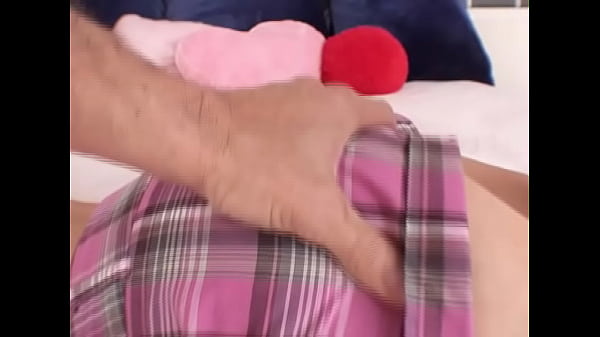 NIKKI ANNE Baddie Small Tits Brunette POV Facial Blowjob on Knees