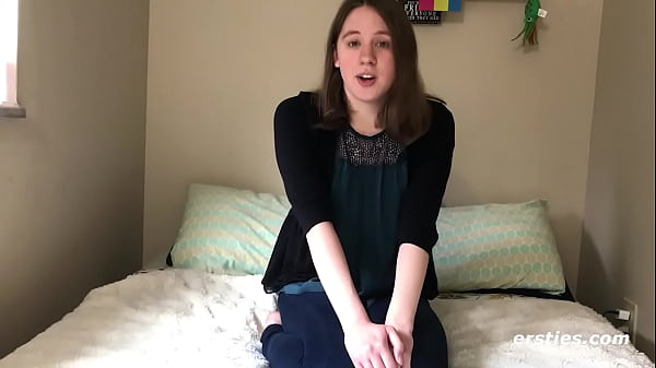 Download Video - Cute Shy Amateur Girl Cums with Her Magic Wand