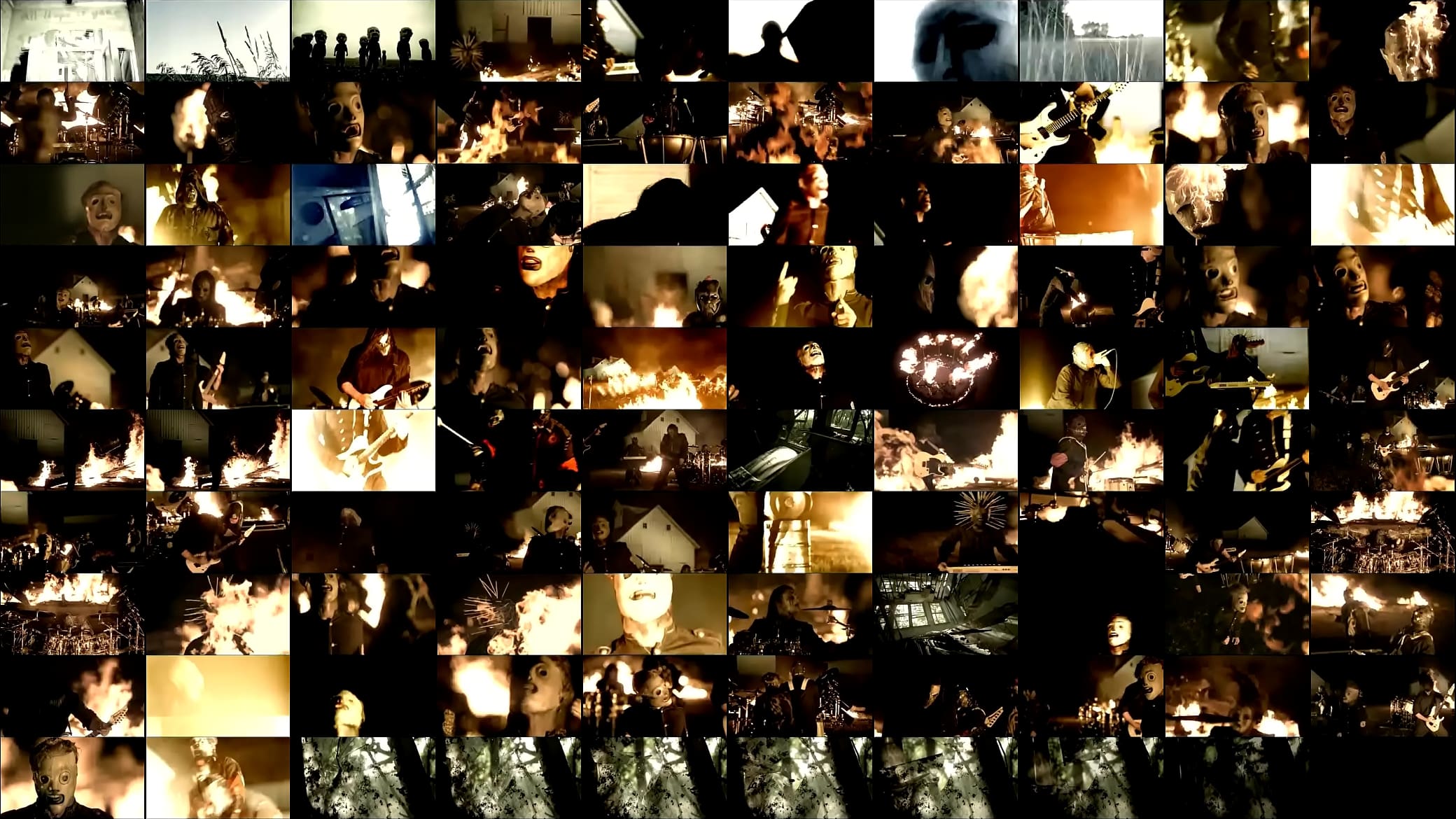 Psychosocial - Slipknot 预览图
