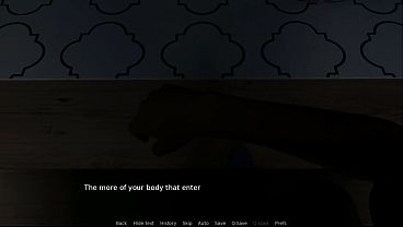 The cheer captain catches you trying to steal her panties and eats you. Voreority