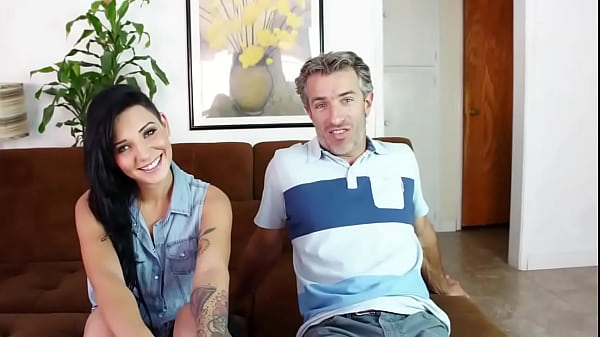 Aimee Black Loves Her Daddy's Cum